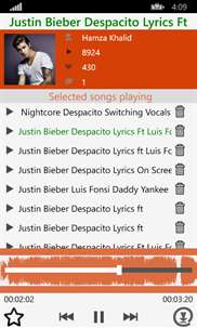 Musicloud with Playlist screenshot 5