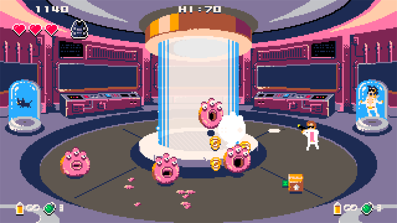 Donuts'n'Justice screenshot 4