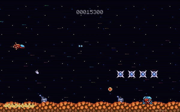 Shoot'Em Up : Space Shooter - PC — 4