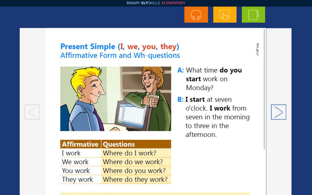 #4. ELT Skills Elementary (Windows) By: Binary Logic SA