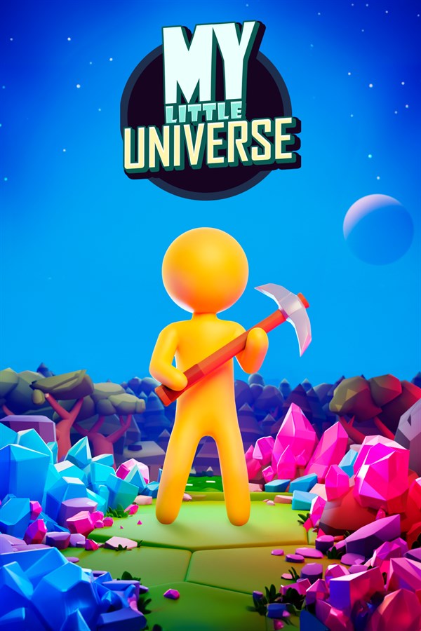 My Little Universe cover art