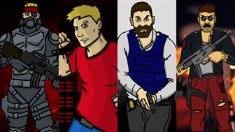 2BAD GAMES - 10th Anniversary Bundle