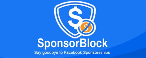 Sponsored & Suggested Blocker marquee promo image