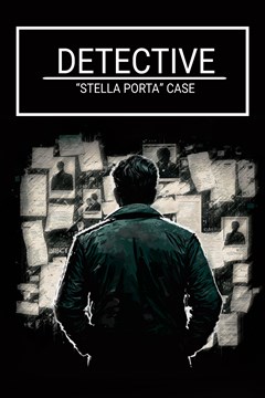 Cover poster for DETECTIVE - Stella Porta case