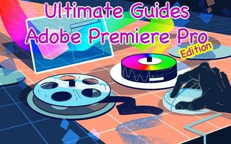 Adobe Premiere Pro Ultimate Guides Screenshots 1