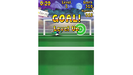 World Soccer Penalty screenshot 3