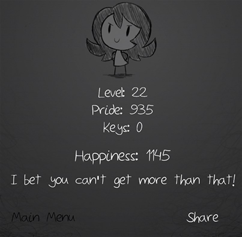 #4. The Void (Beta) (Windows) Podle: SilviShinyStar