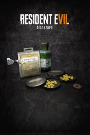 Overlevelsespakke: Chem Fluid-sett