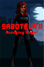 Saboteur II: Avenging Angel