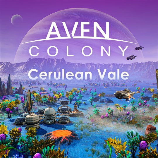 Aven Colony - Cerulean Vale for xbox