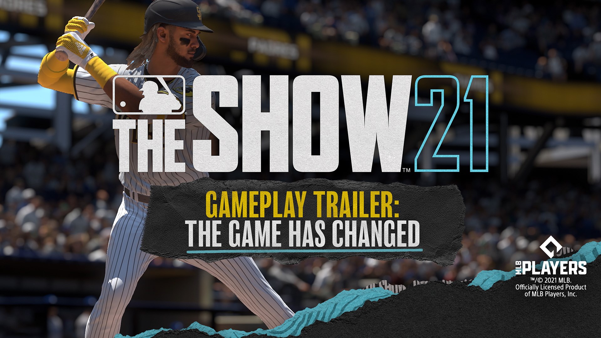 MLB® The Show™ 21 - Gameplay Trailer