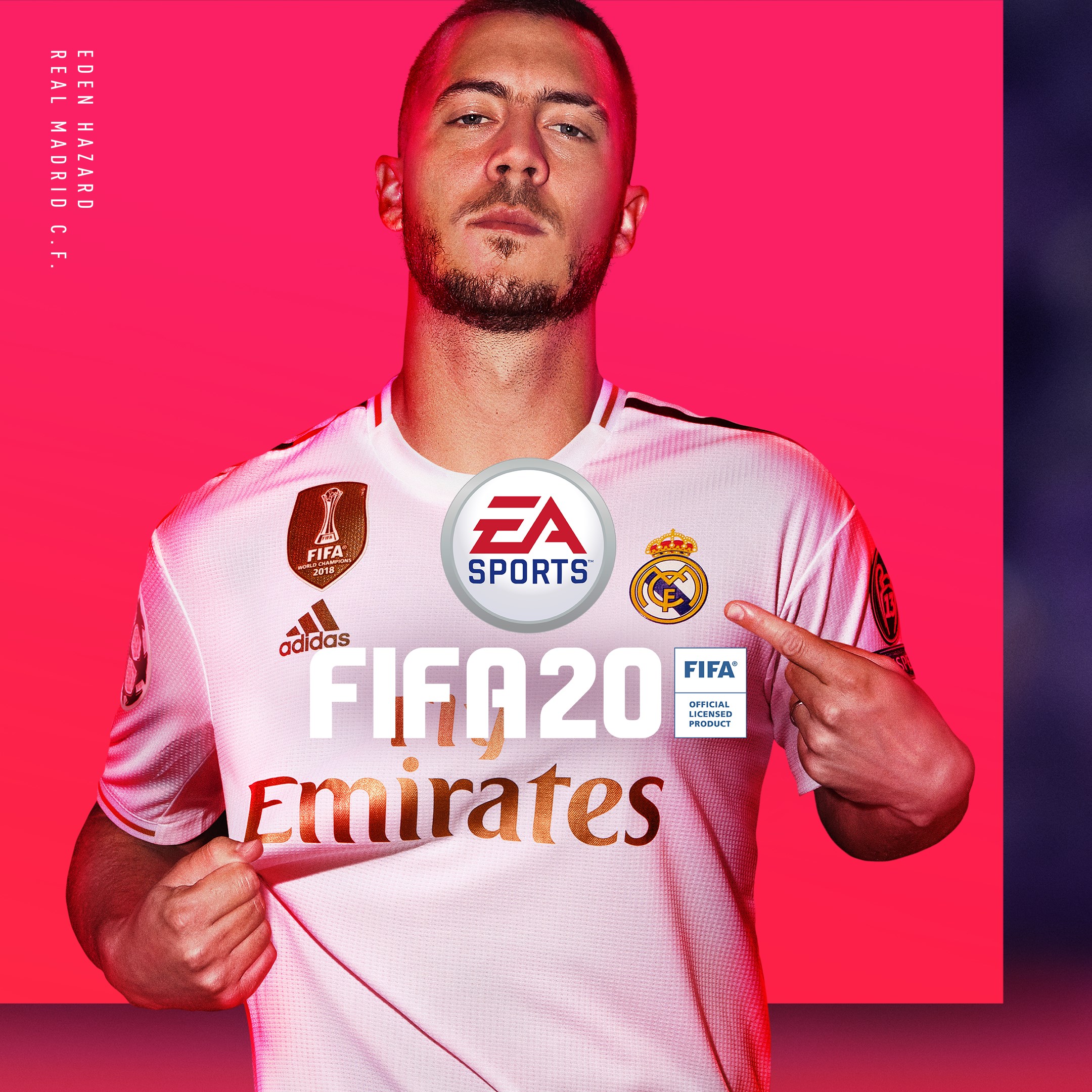 EA SPORTS™《FIFA 20》
