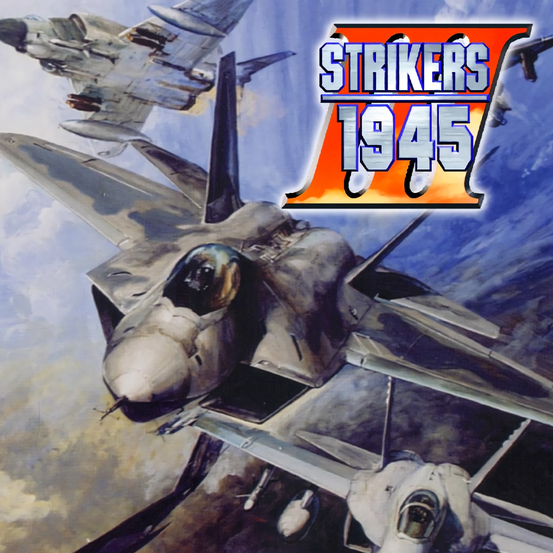 STRIKERS 1945 III technical specifications for computer