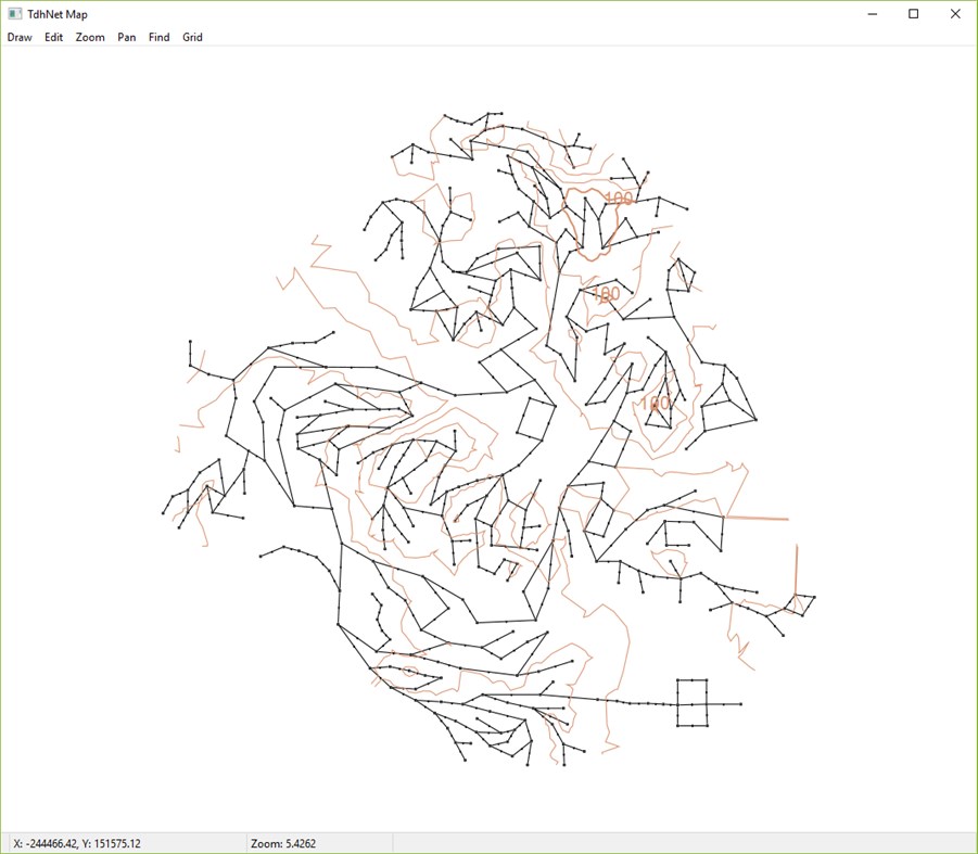 #2. TdhNet (Windows) بواسطة: Tim Hirrel