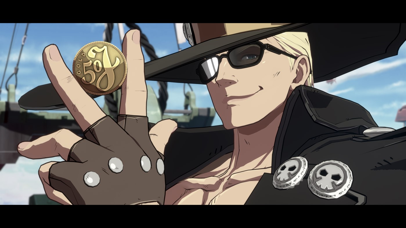 #7. Guilty Gear -Strive- Daredevil Edition (Xbox) Podle: ARC SYSTEM WORKS