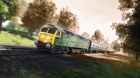 Train Sim World® 7: ECML Diesel Railtour Pack