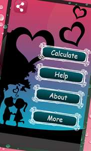 Love Calculator screenshot 1