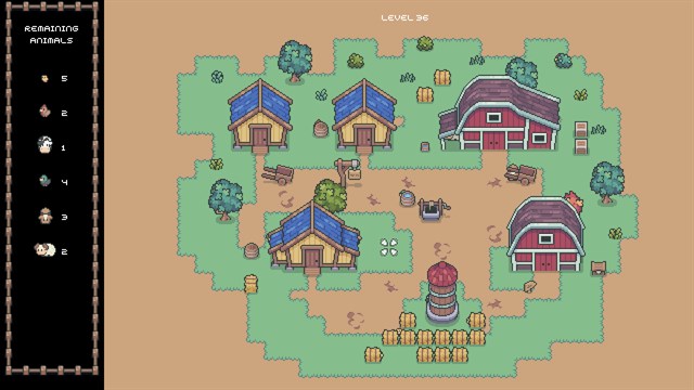 Hoof and Seek screenshot 1
