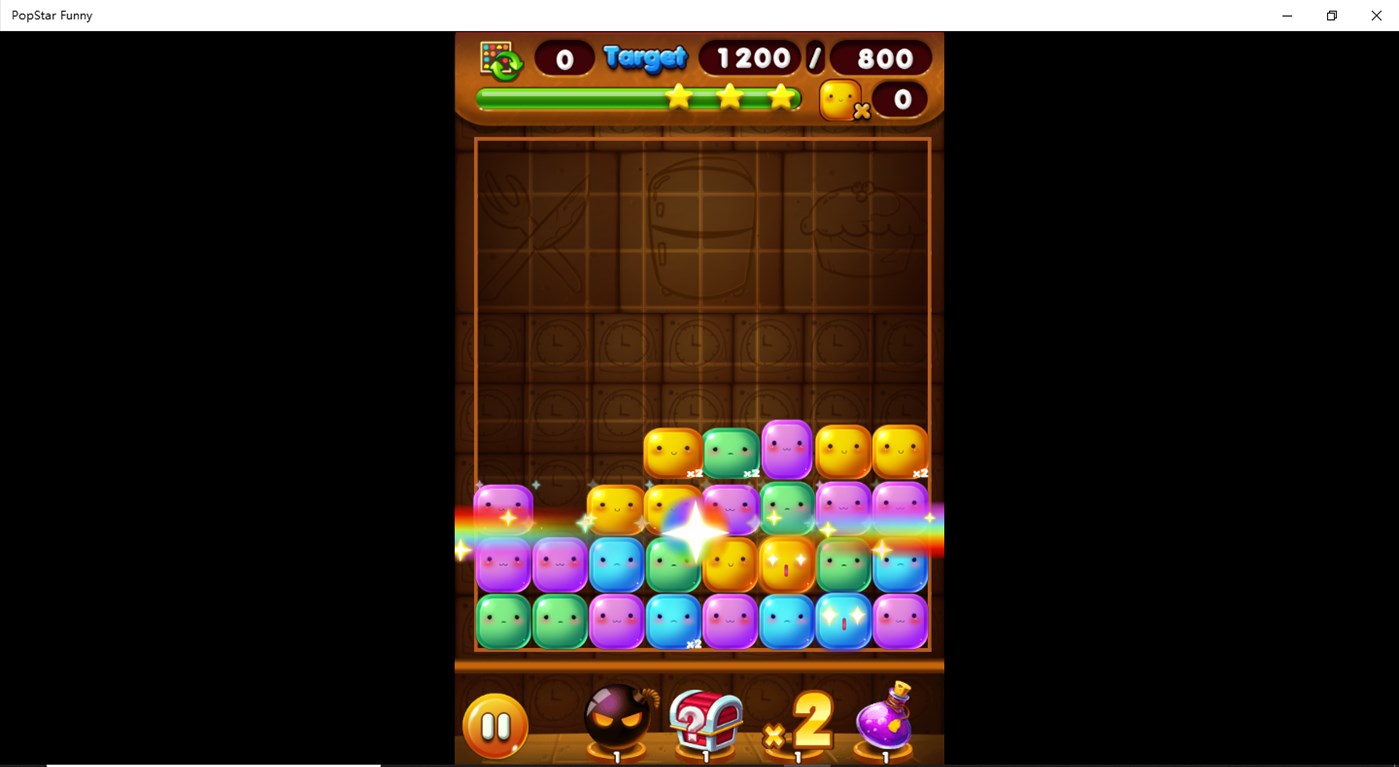 #2. PopStar Funny+ (Windows) Podle: XiLaos