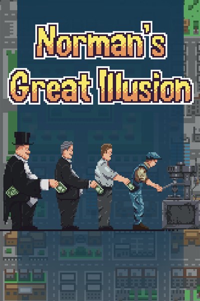 Norman's Great Illusion