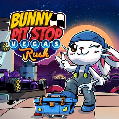 Bunny Pit Stop: Vegas Rush (Xbox One)