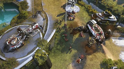 Halo Wars 2 — скриншот 9
