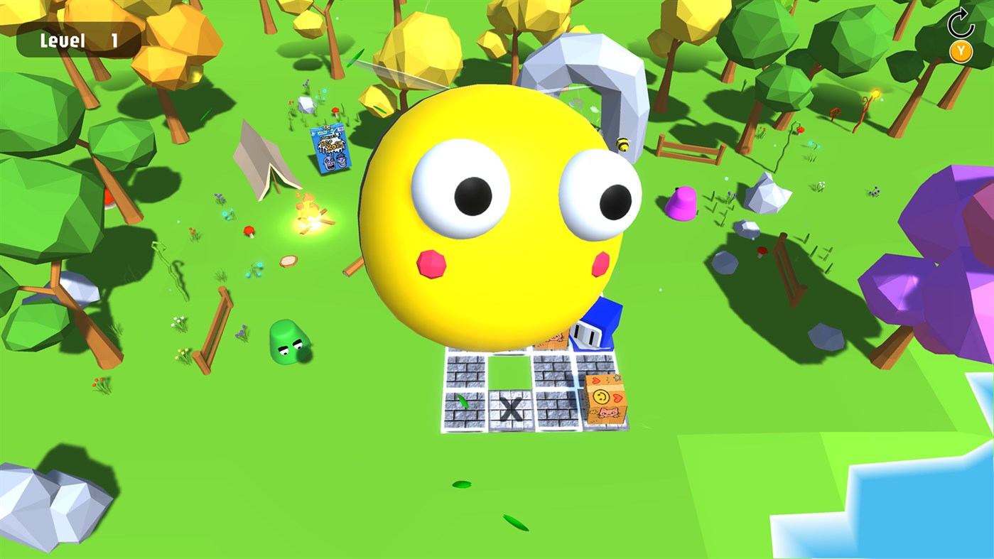 #2. Gabriels Worlds The Sokoban Adventure (Xbox One) (Xbox) 由: RAFAEL V.F