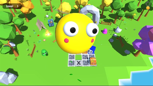 Gabriels Worlds The Sokoban Adventure (Windows) — 2