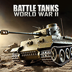 Battle Tanks WW2: Military Tank simulator