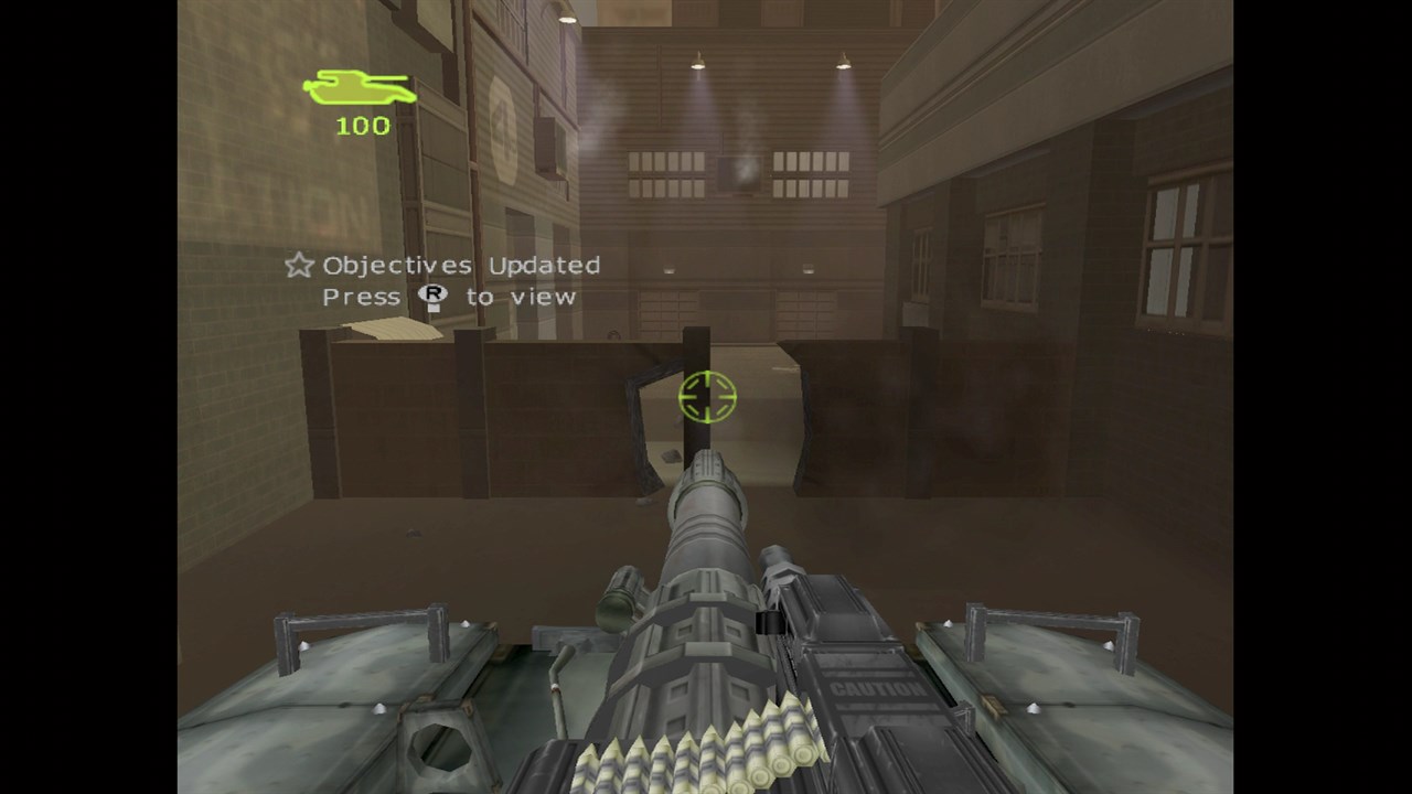 Red Faction II screenshot 4