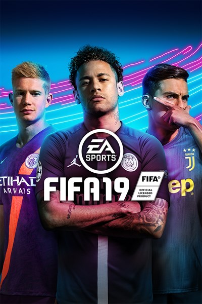 EA SPORTS 19 Bundle Is Now Available For Xbox One - Xbox Wire