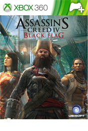Assassin's Creed® IV Pass. Temporada
