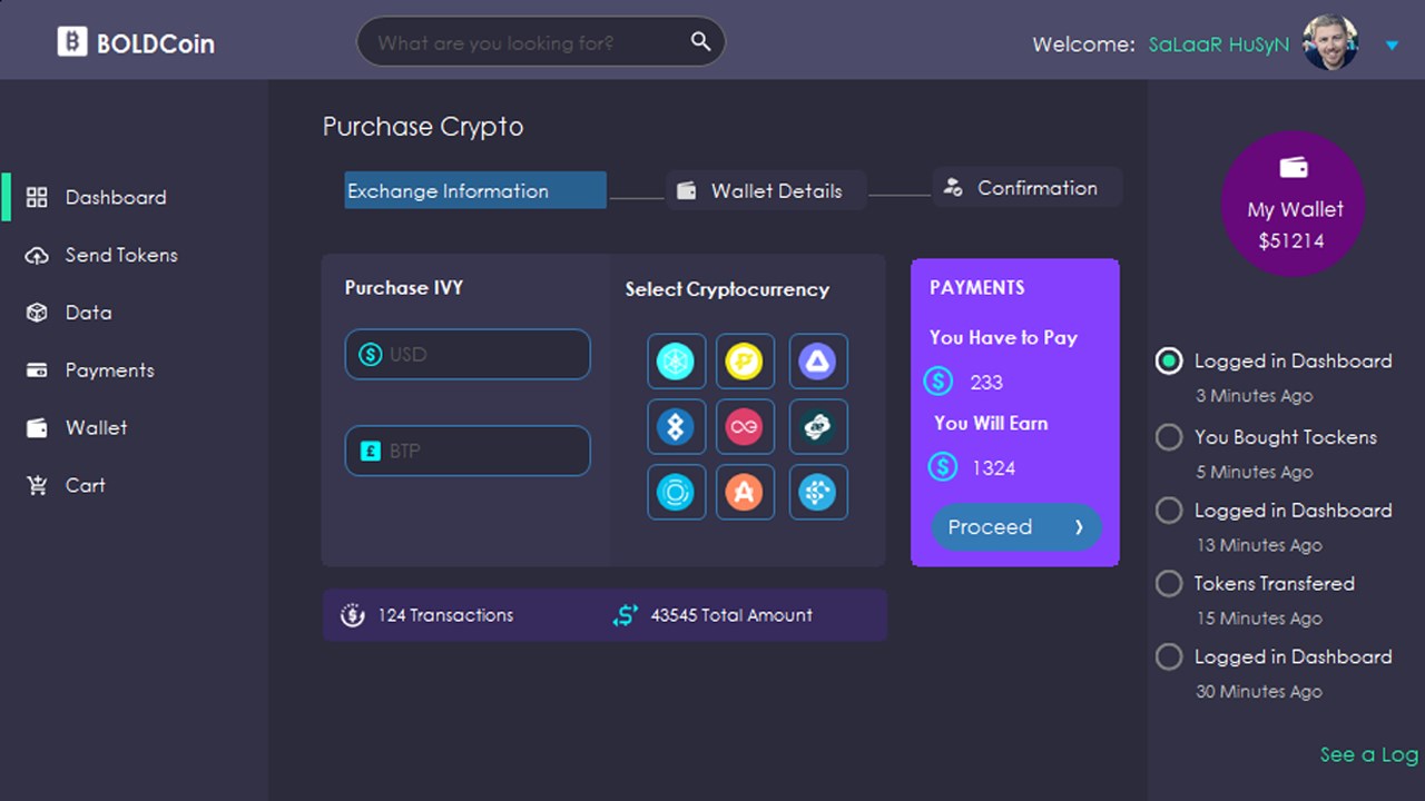 Snapshot 3 of Bunifu Framework - Visual Studio .NET UI tools