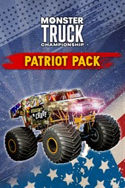 Monster Truck Championship Patriot Pack Xbox Series X|S