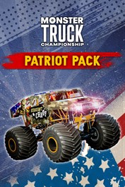 Monster Truck Championship - Patriot Pack Xbox One