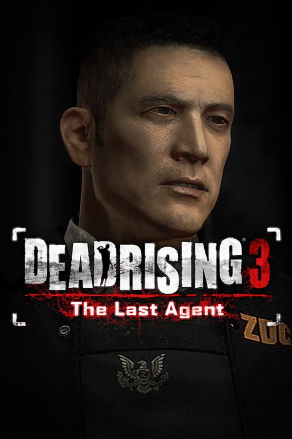 Dead Rising 3: The Last Agent Xbox Series X|S and Xbox One cover art