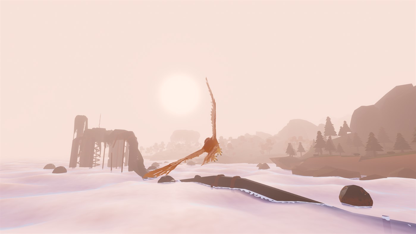 #8. Feather (Xbox) 由: Samurai Punk