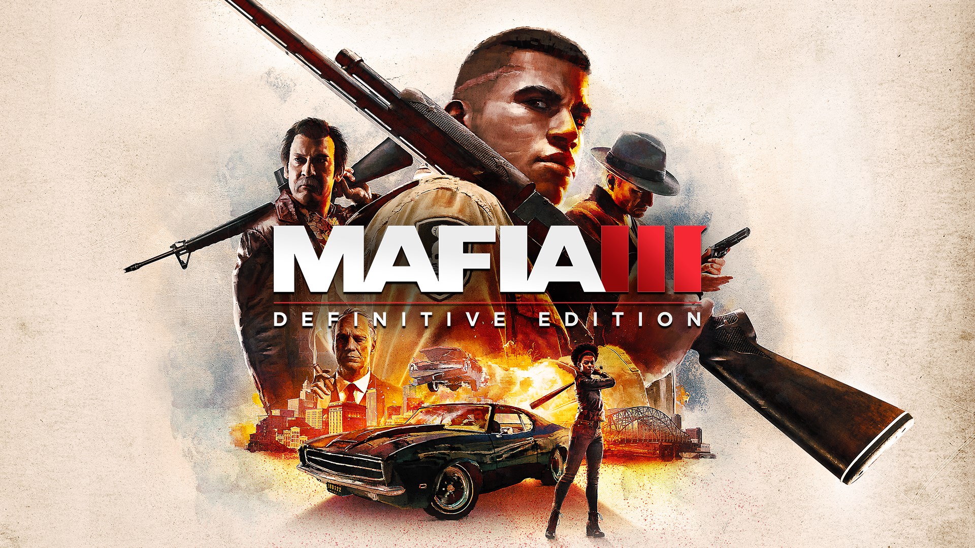 Скриншот №5 к Mafia III Definitive Edition