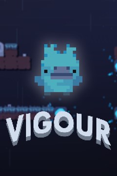 Cover poster for Vigour