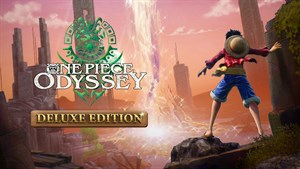 ONE PIECE ODYSSEY Deluxe Edition Pre-Order