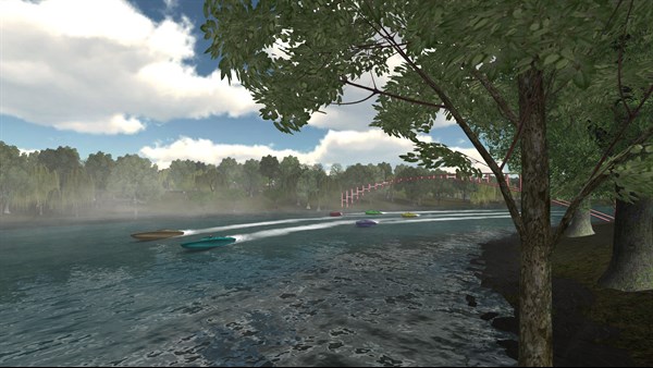 Speedboat Challenge — 7