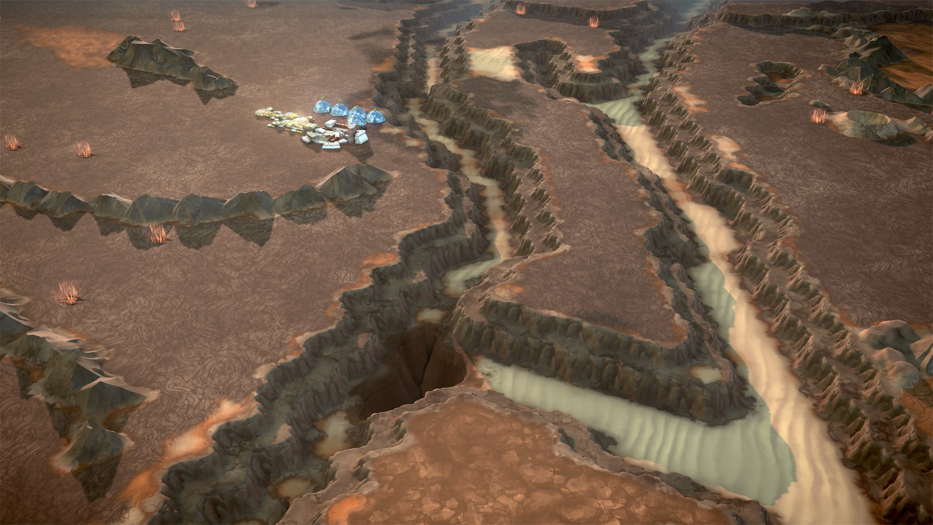 Offworld Trading Company - Real Mars Map Pack | Xbox | Chiave | Privato
