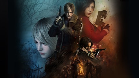 Resident evil 4 xbox marketplace new arrivals