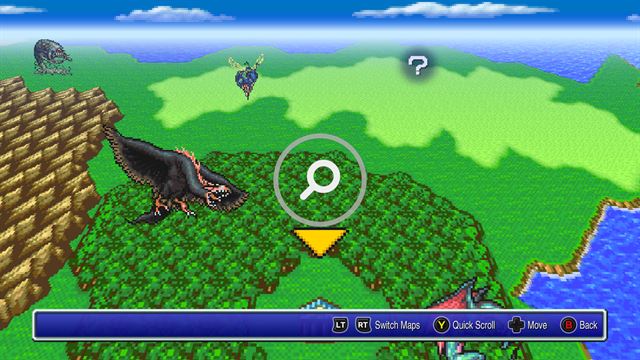 FINAL FANTASY V screenshot 11