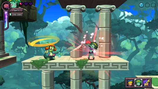 Shantae: Half-Genie Hero Ultimate Edition screenshot 5