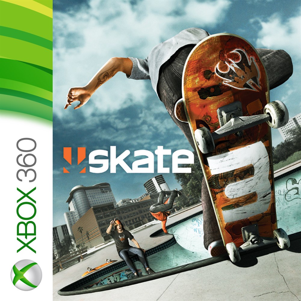 Skate 3 cover art (full size)