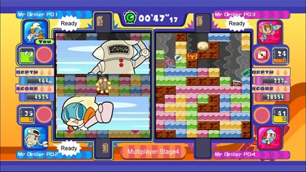 Mr. DRILLER Online — 11