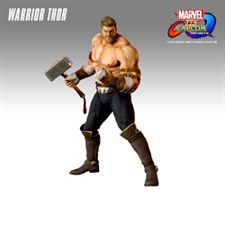 Marvel vs. Capcom: Infinite - Costume di Warrior Thor