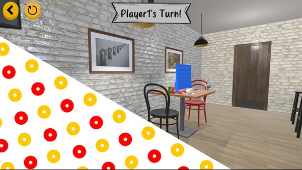 3D Connect Four — 3