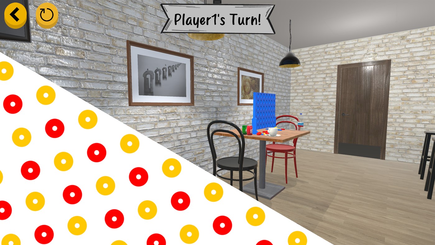 #2. 3D Connect Four (Xbox) 由: Dino­